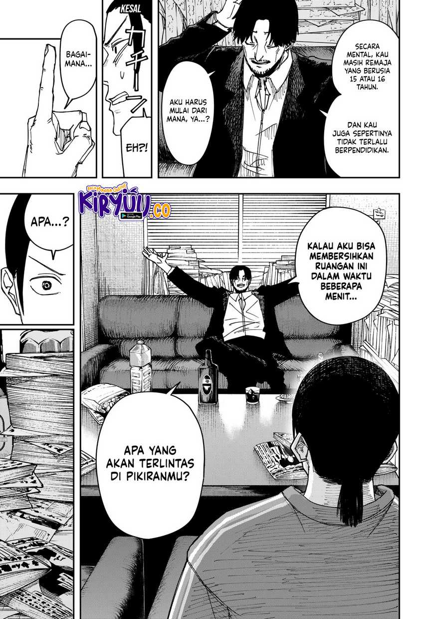War of the Adults Chapter 04