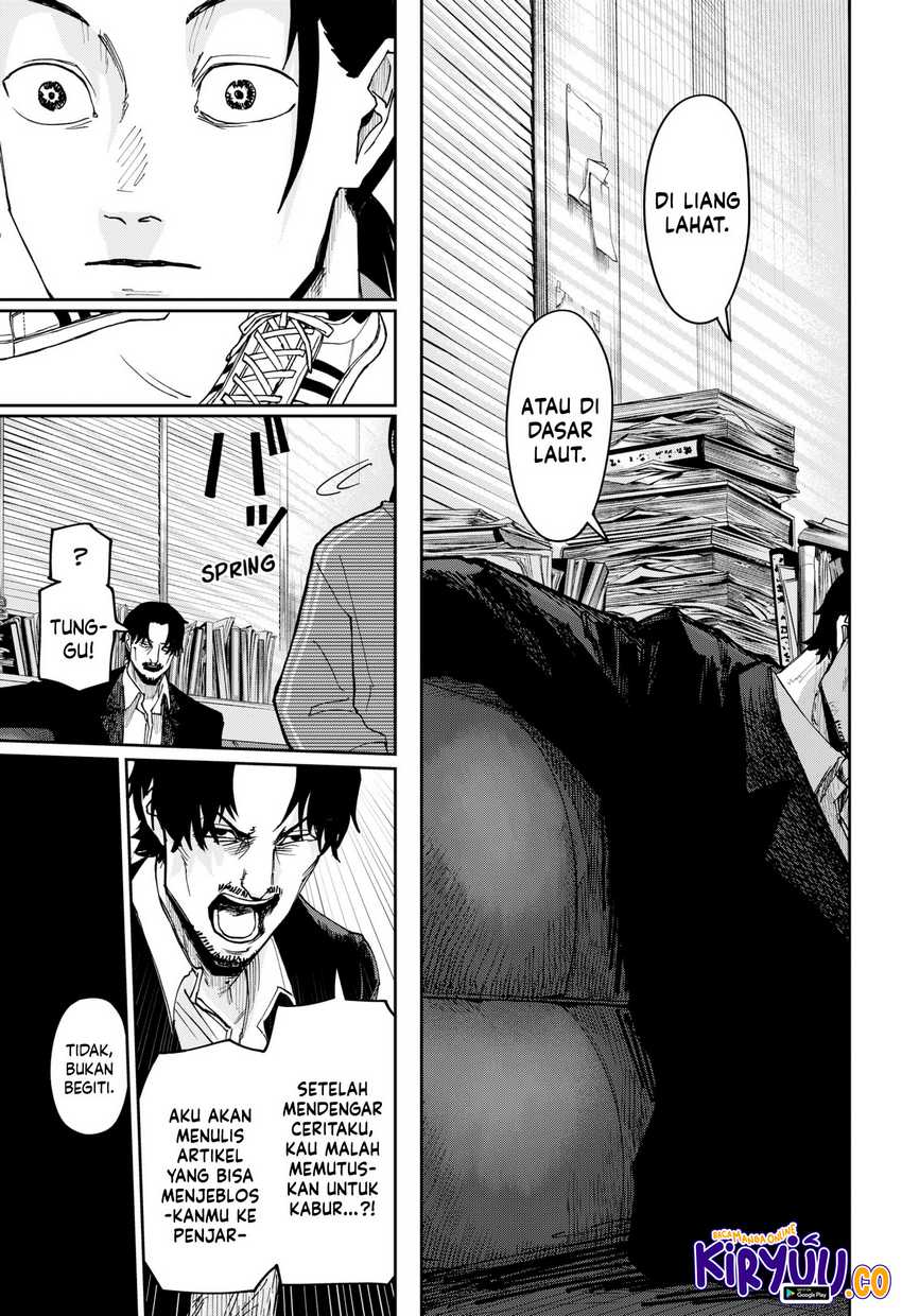War of the Adults Chapter 04
