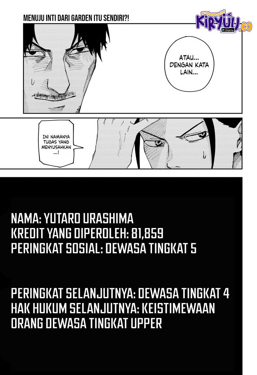 War of the Adults Chapter 04
