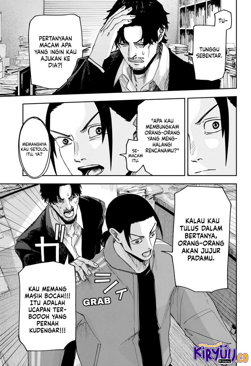 War of the Adults Chapter 04