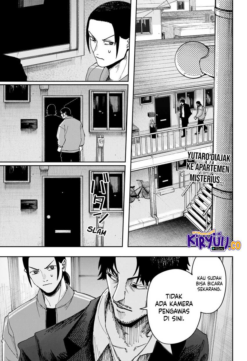 War of the Adults Chapter 04