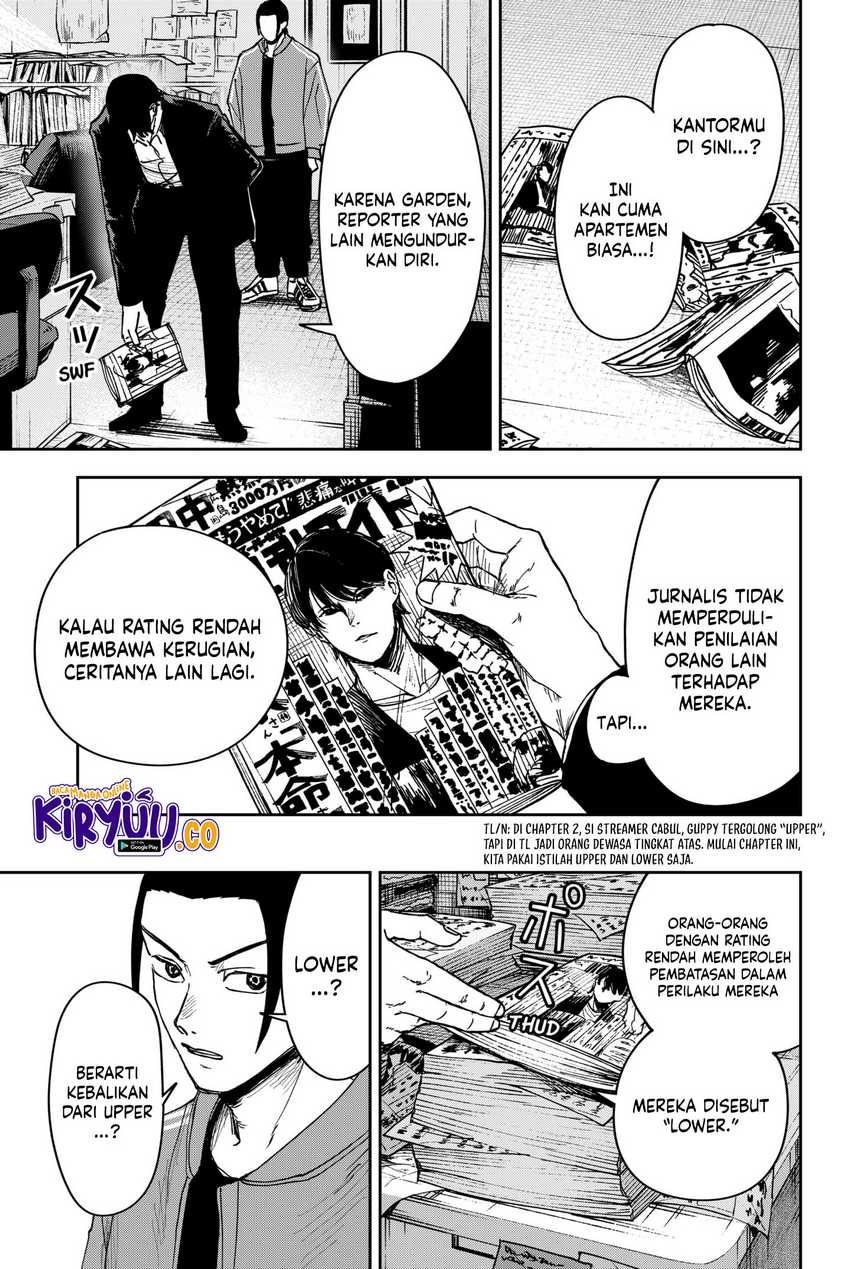 War of the Adults Chapter 04