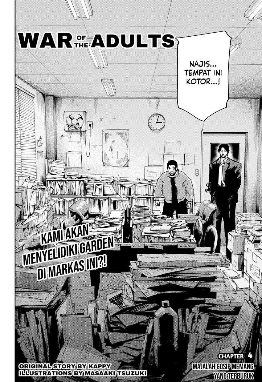 War of the Adults Chapter 04