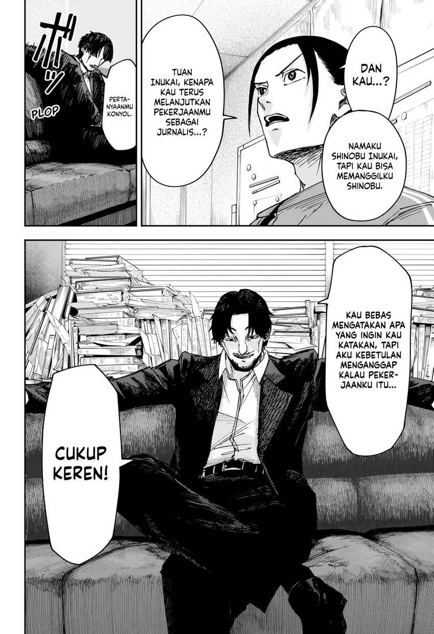 War of the Adults Chapter 04