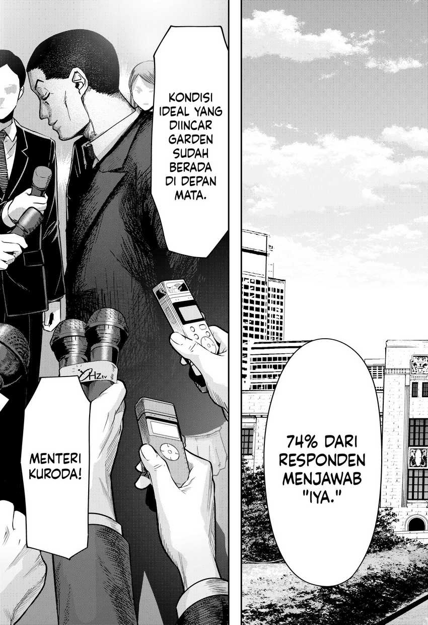 War of the Adults Chapter 05