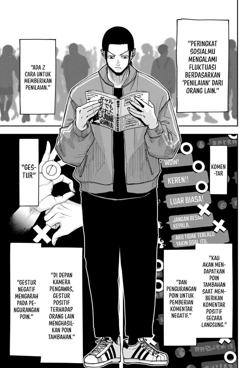 War of the Adults Chapter 05