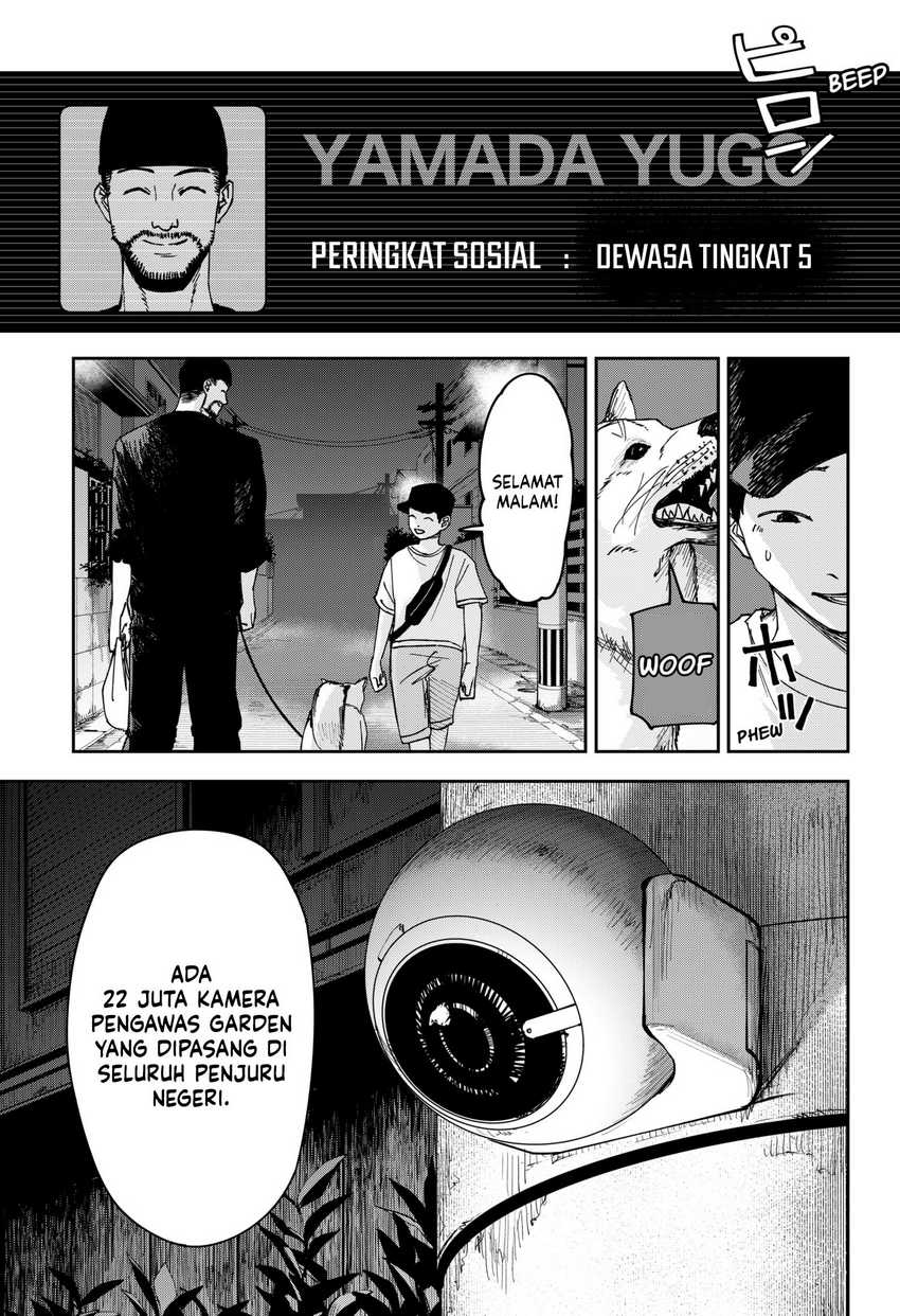 War of the Adults Chapter 05