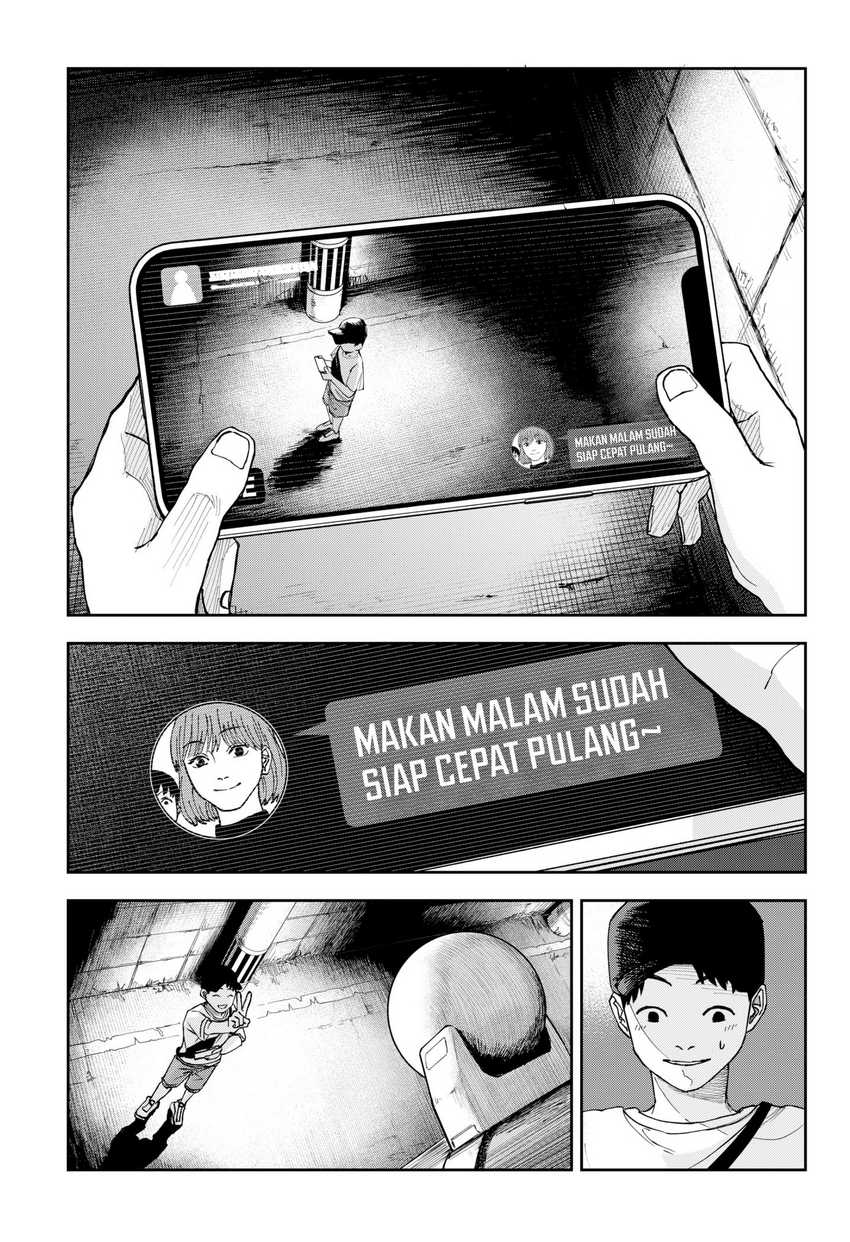 War of the Adults Chapter 05