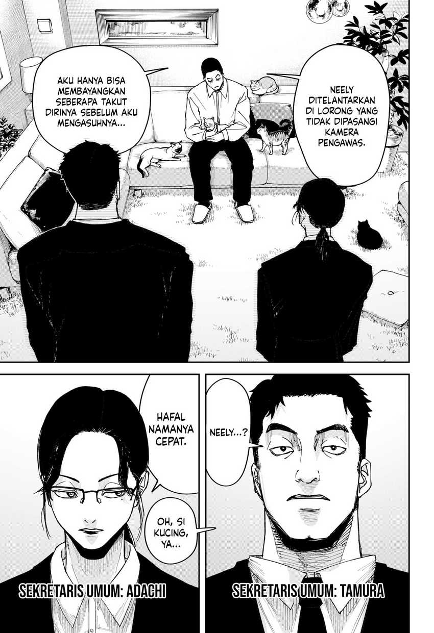 War of the Adults Chapter 05