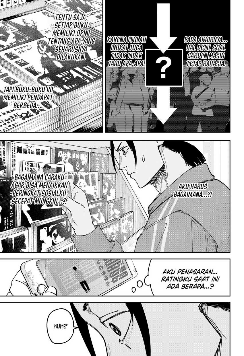 War of the Adults Chapter 05