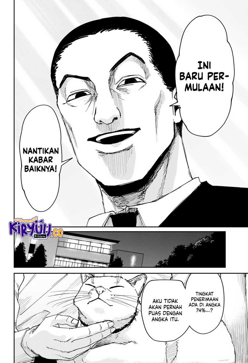 War of the Adults Chapter 05
