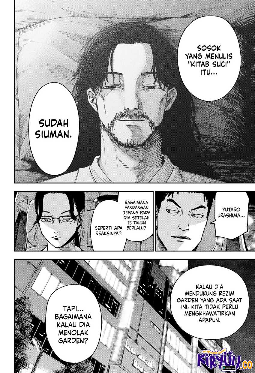 War of the Adults Chapter 05
