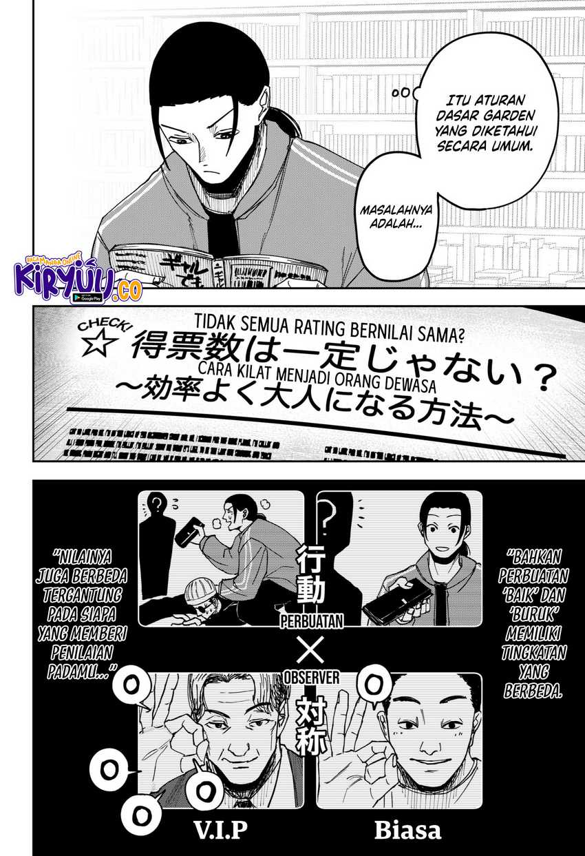 War of the Adults Chapter 05
