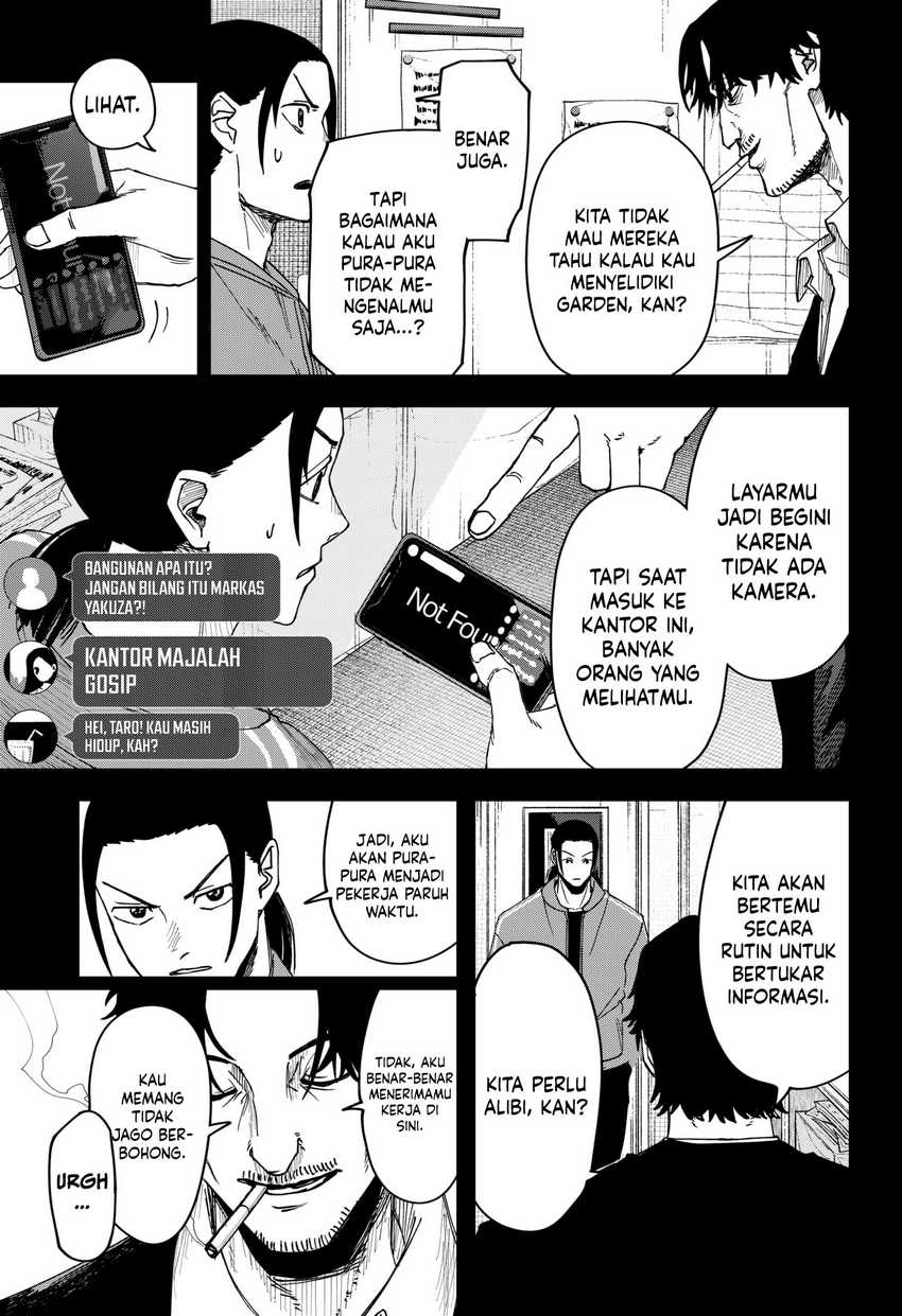 War of the Adults Chapter 05