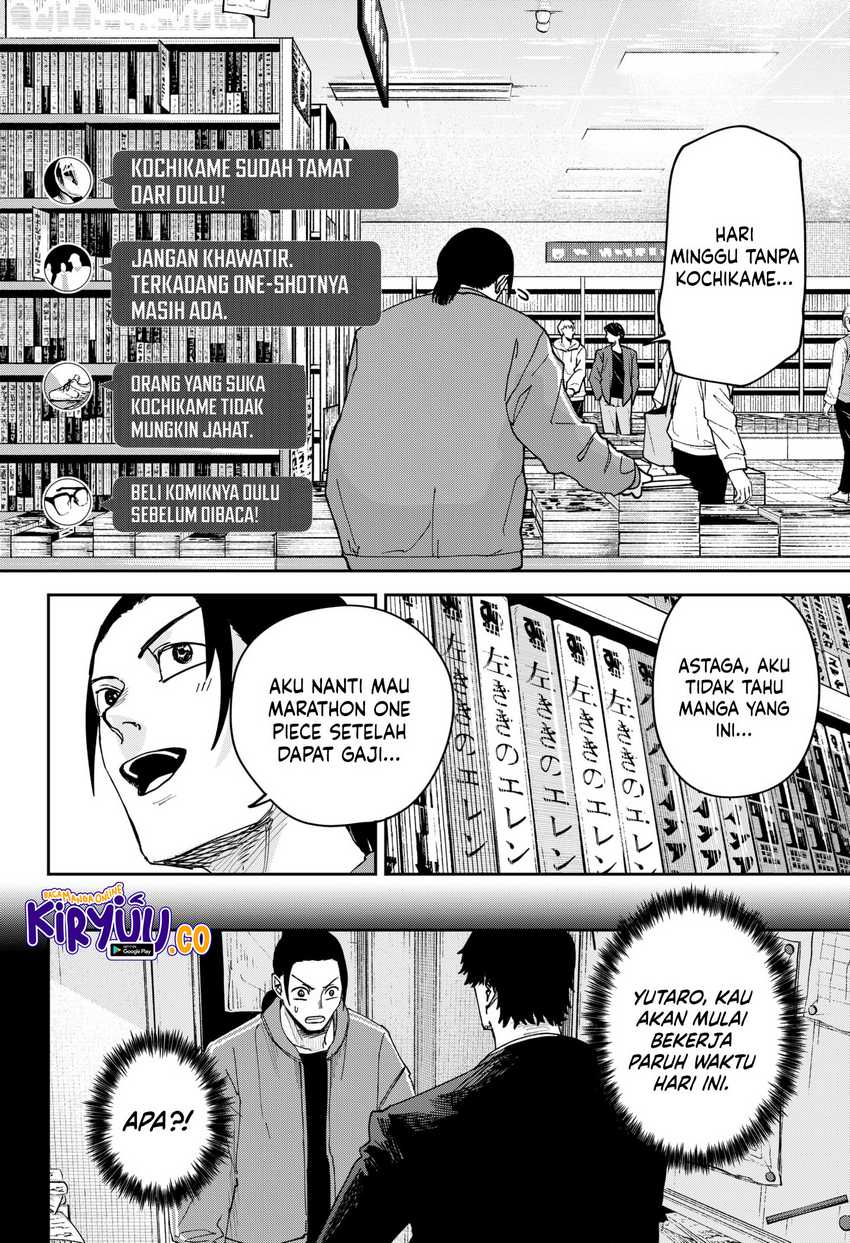 War of the Adults Chapter 05
