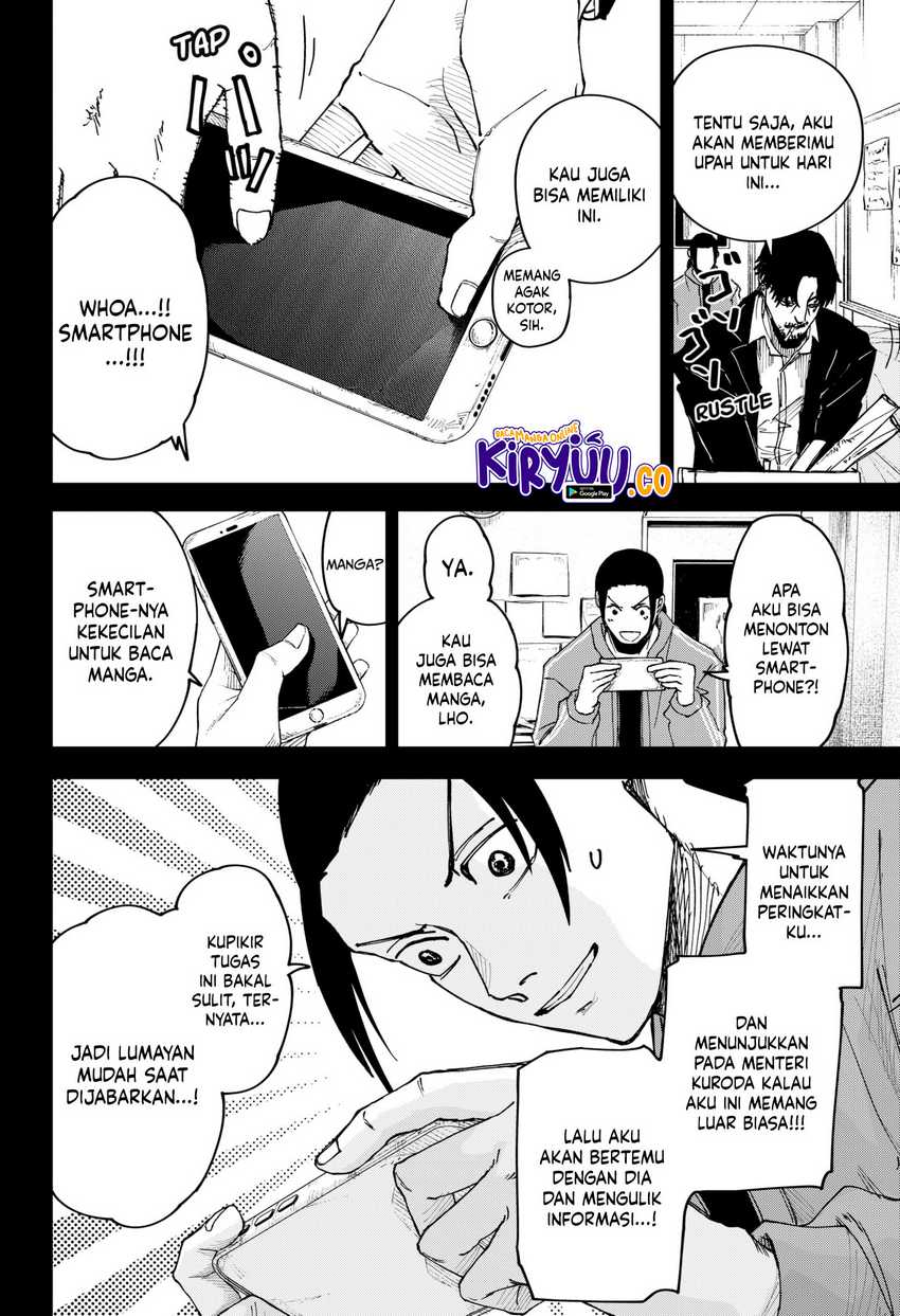 War of the Adults Chapter 05