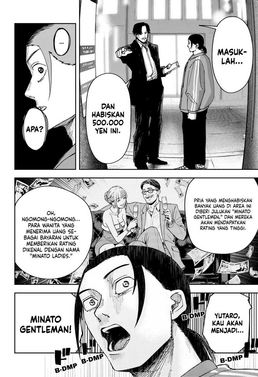 War of the Adults Chapter 06