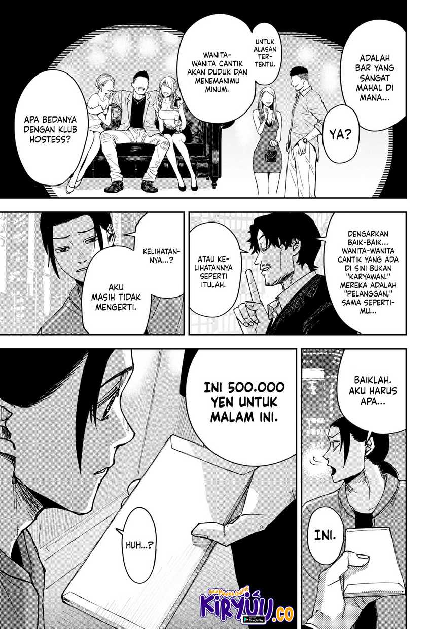 War of the Adults Chapter 06