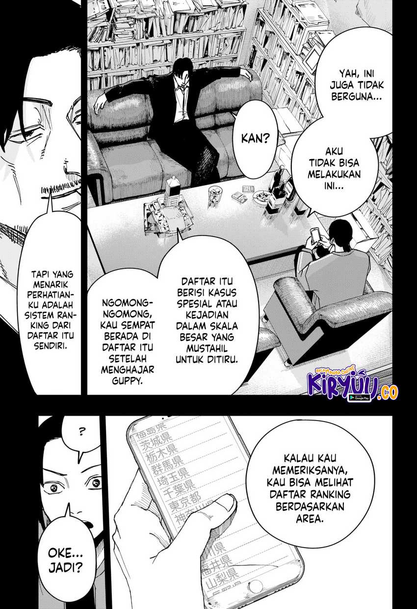 War of the Adults Chapter 06
