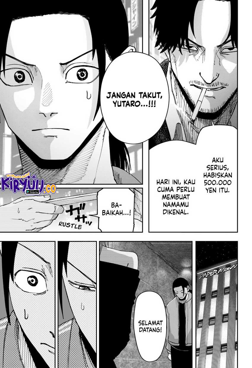 War of the Adults Chapter 06
