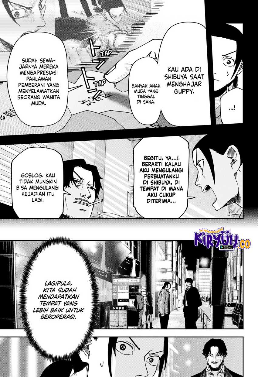 War of the Adults Chapter 06