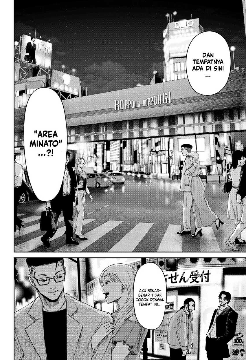 War of the Adults Chapter 06