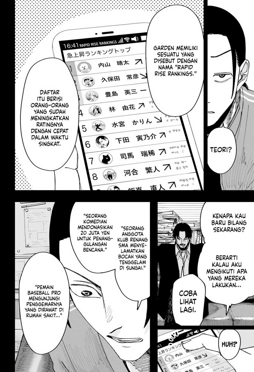 War of the Adults Chapter 06