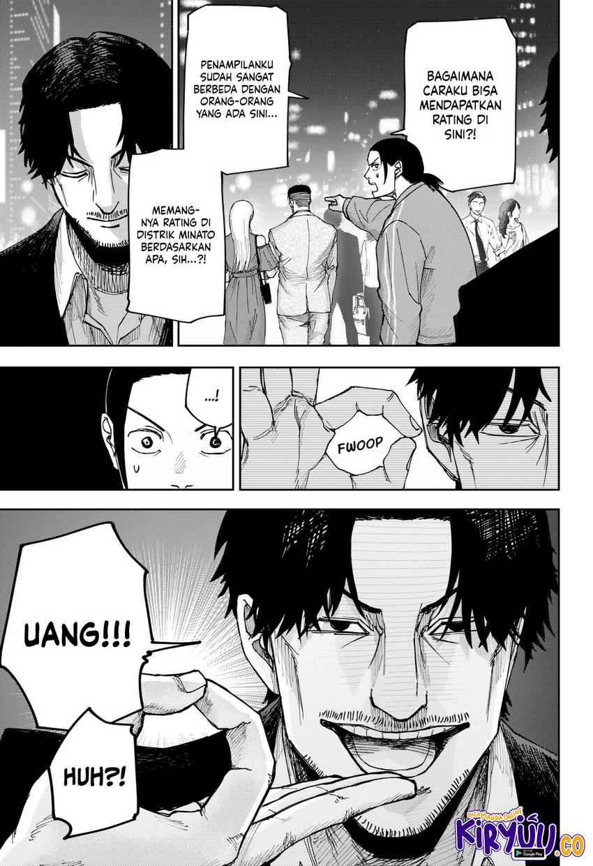 War of the Adults Chapter 06