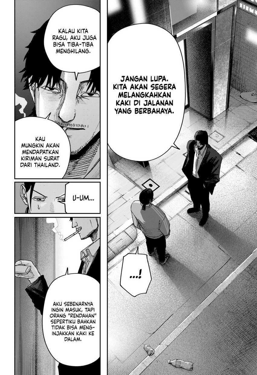 War of the Adults Chapter 06