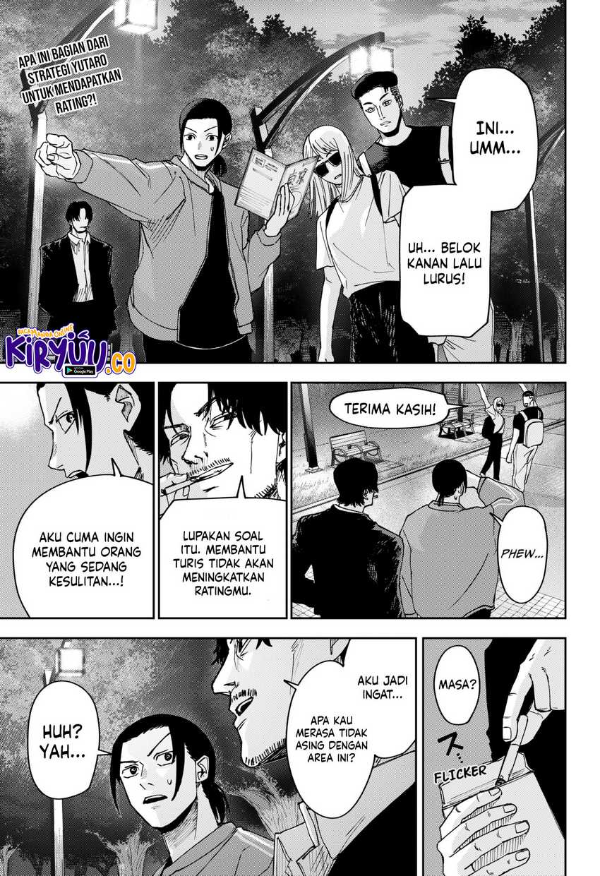 War of the Adults Chapter 06