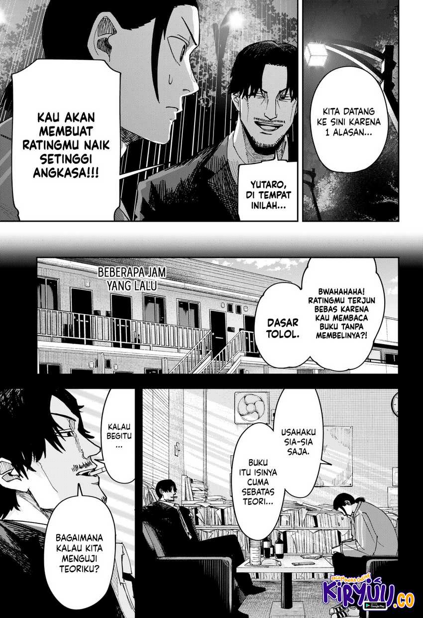 War of the Adults Chapter 06
