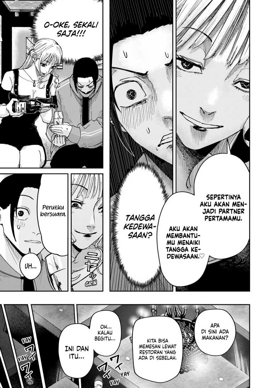 War of the Adults Chapter 07