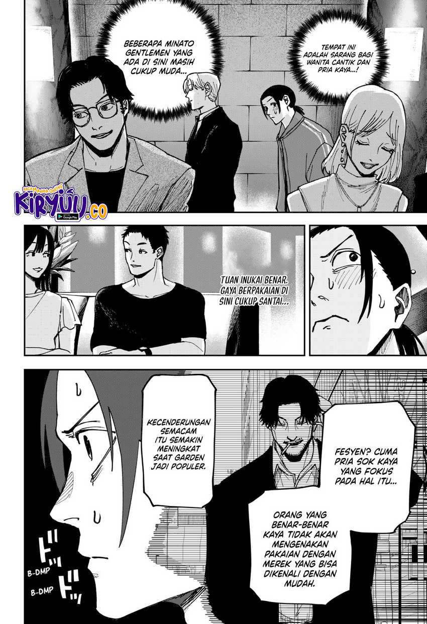 War of the Adults Chapter 07