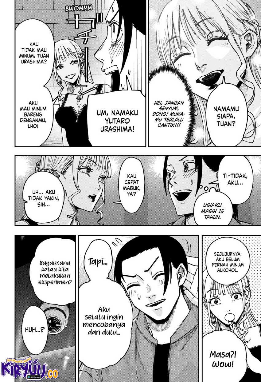 War of the Adults Chapter 07
