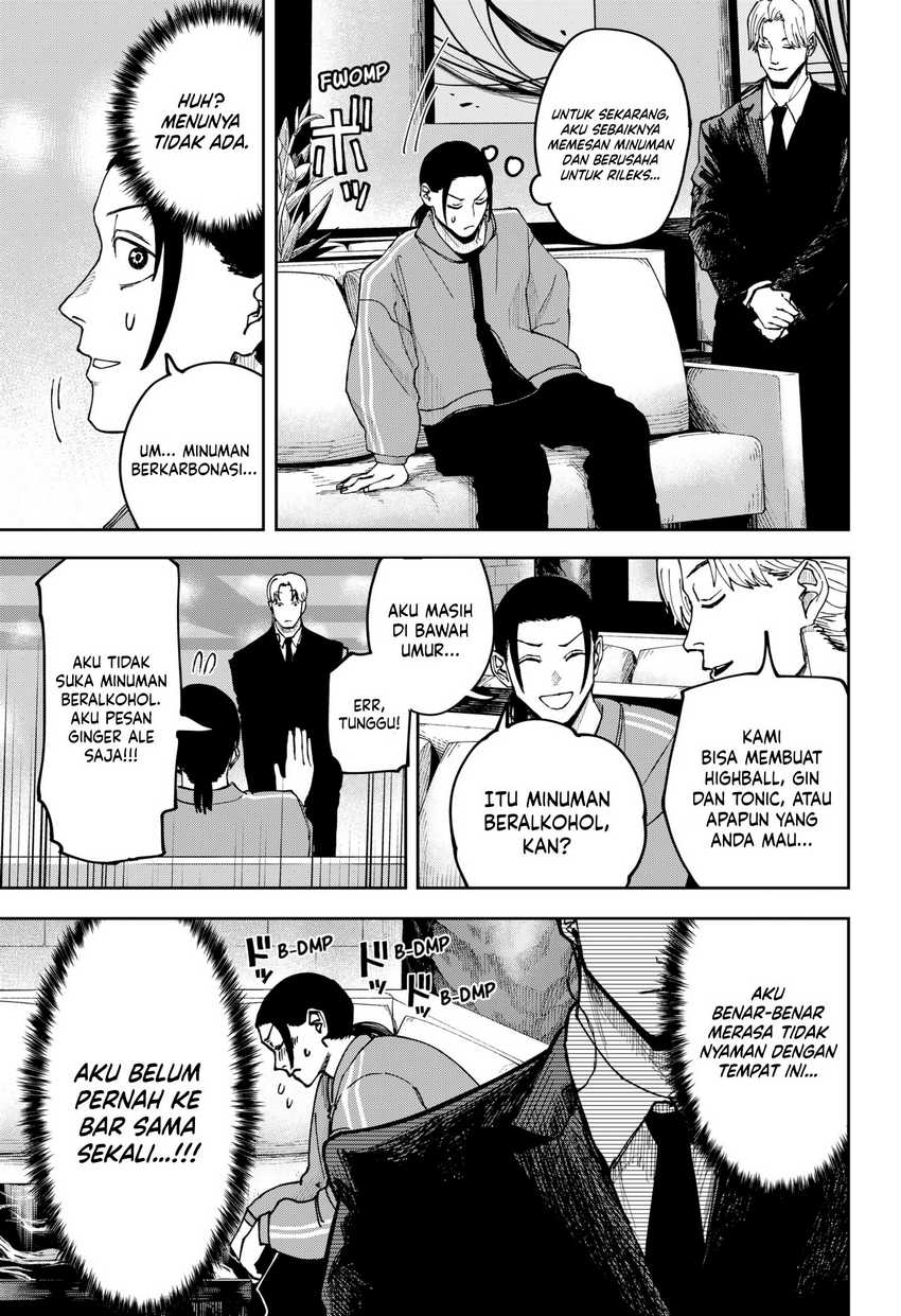 War of the Adults Chapter 07
