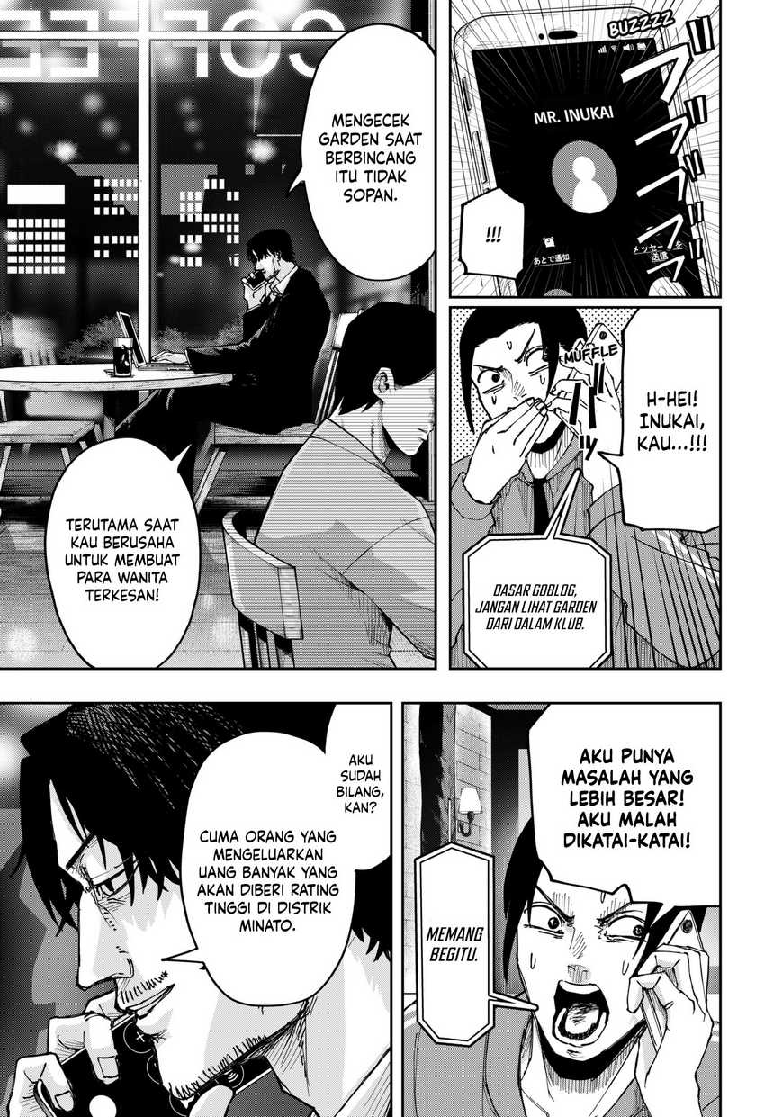 War of the Adults Chapter 07