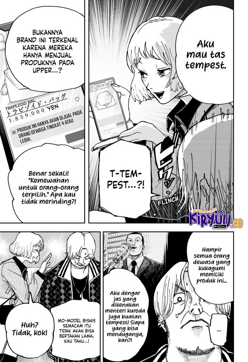 War of the Adults Chapter 08