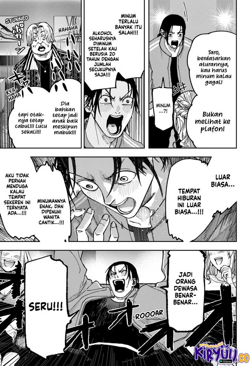 War of the Adults Chapter 08