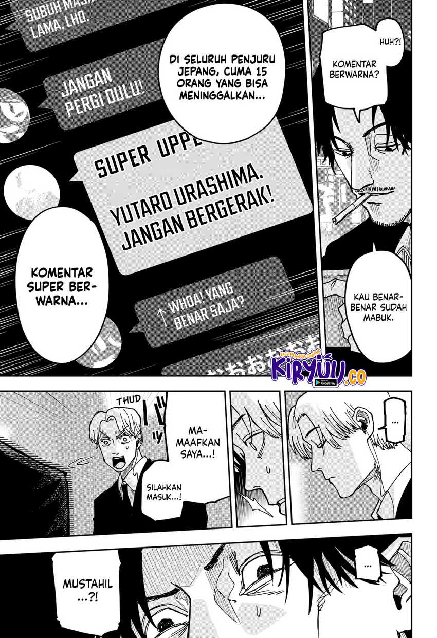 War of the Adults Chapter 08