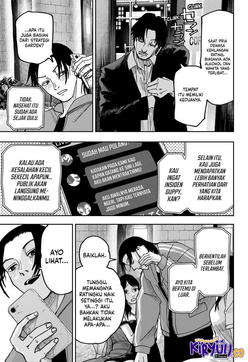 War of the Adults Chapter 08