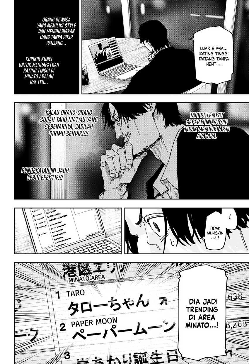 War of the Adults Chapter 08