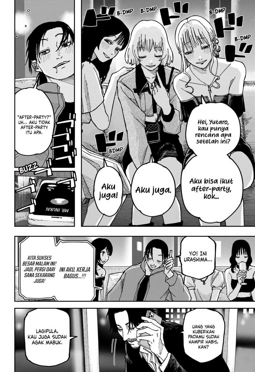 War of the Adults Chapter 08