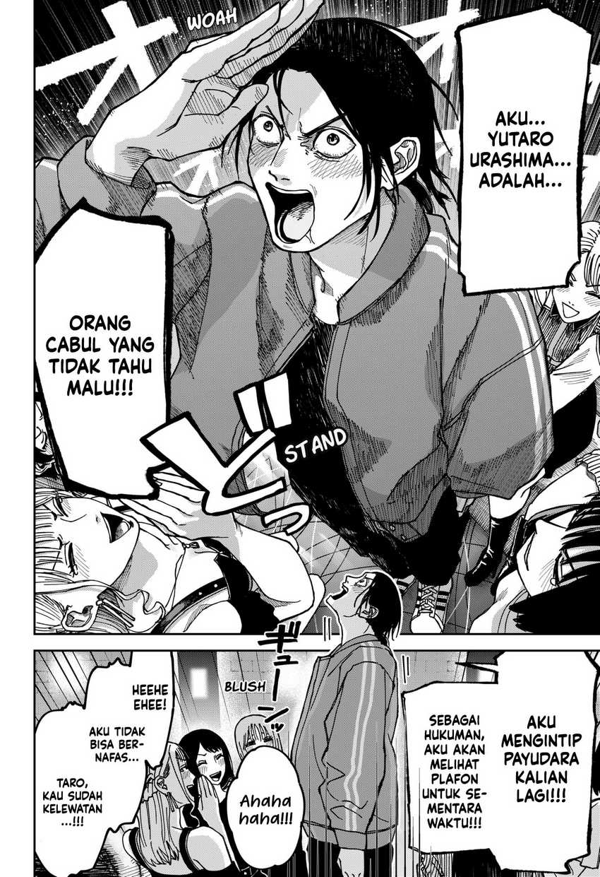 War of the Adults Chapter 08