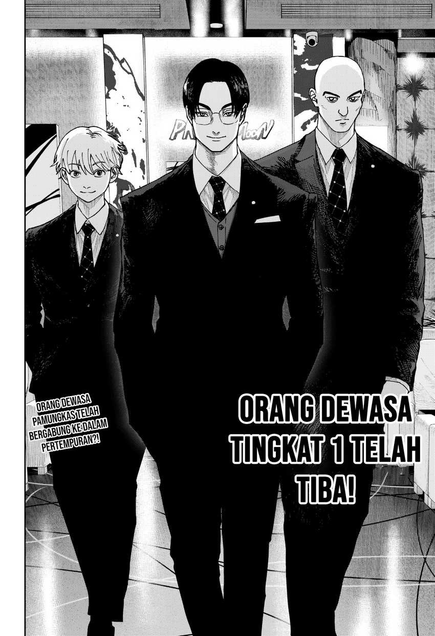 War of the Adults Chapter 08
