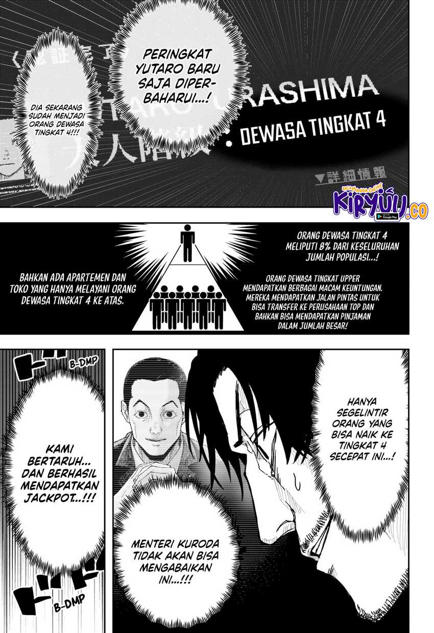 War of the Adults Chapter 08
