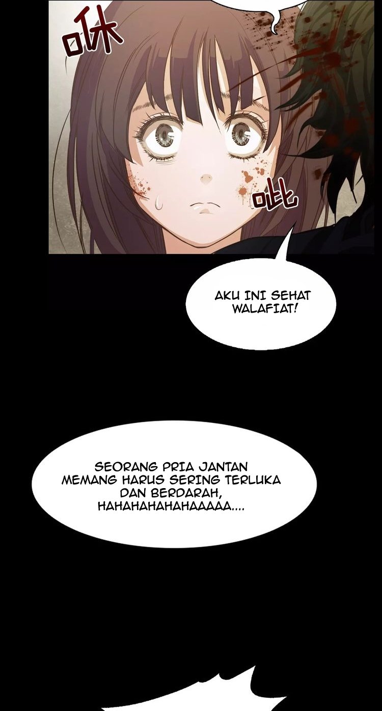 Lucky Bad Man Chapter 01