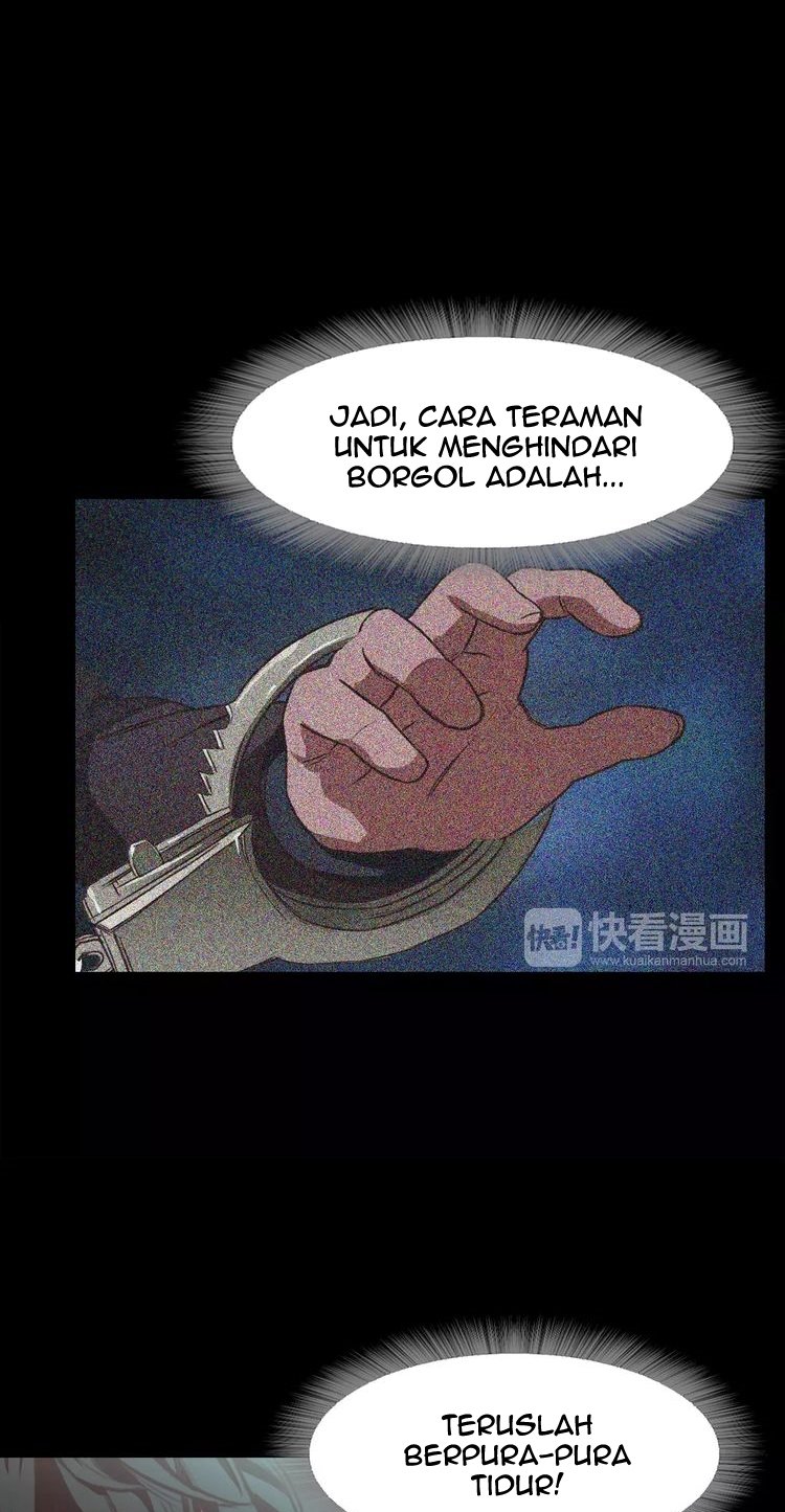 Lucky Bad Man Chapter 02