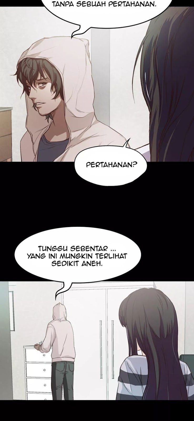 Lucky Bad Man Chapter 03
