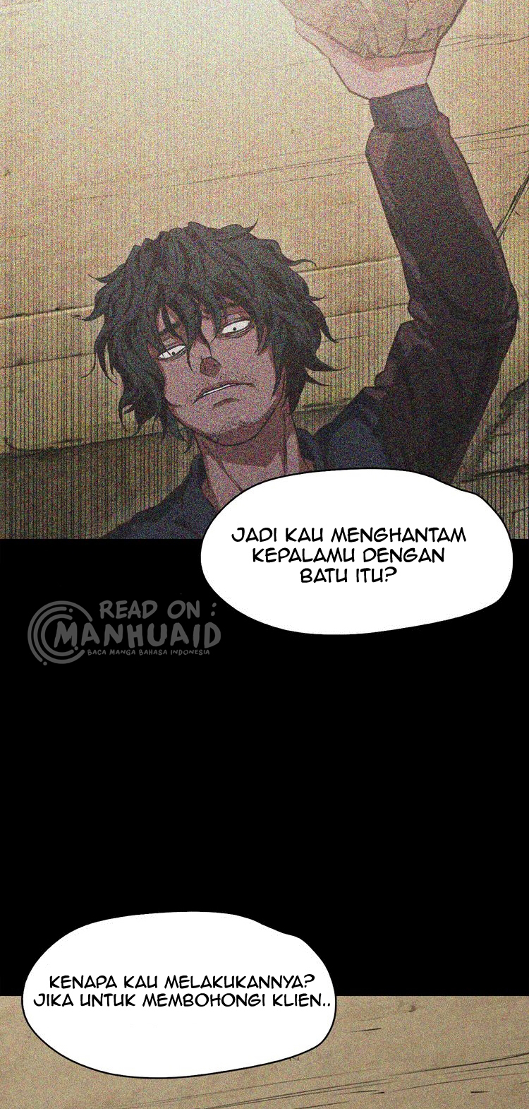 Lucky Bad Man Chapter 04