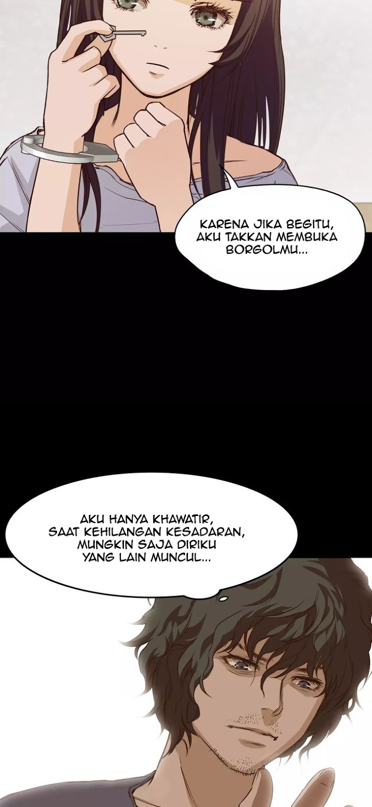 Lucky Bad Man Chapter 05